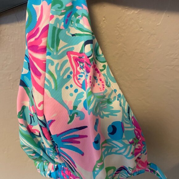 Lilly Pulitzer Mandevilla Baby Bikini Swimwear - Picture 5 of 12
